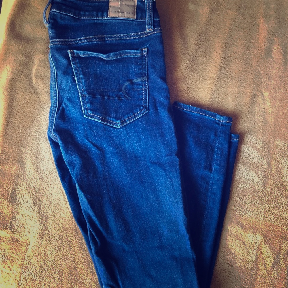 American Eagle Ne(X)t Level Jegging